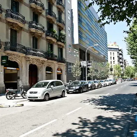 Apartment Eixample Comfort Barcelona
