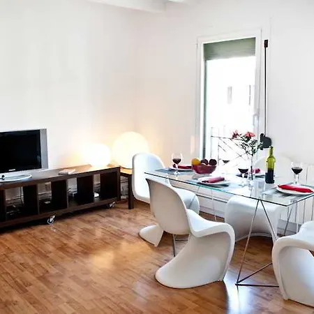 Eixample Comfort Barcelona
